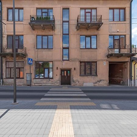 White 1 Bd Old Town Apartment By Hostlovers Kaunas Exteriér fotografie