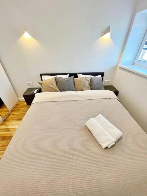 White 1 Bd Old Town Apartment By Hostlovers Kaunas Exteriér fotografie