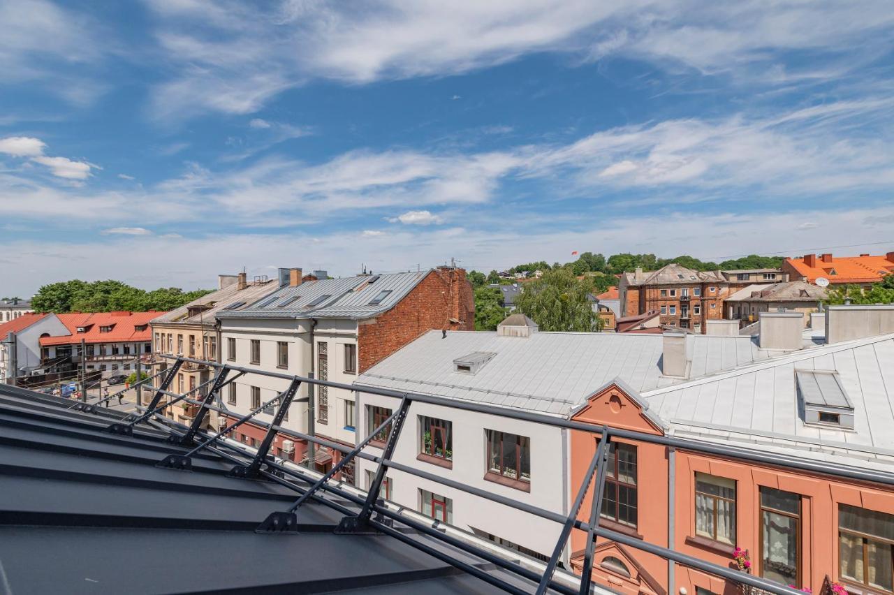 White 1 Bd Old Town Apartment By Hostlovers Kaunas Exteriér fotografie