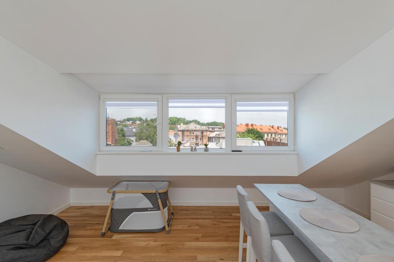 White 1 Bd Old Town Apartment By Hostlovers Kaunas Exteriér fotografie