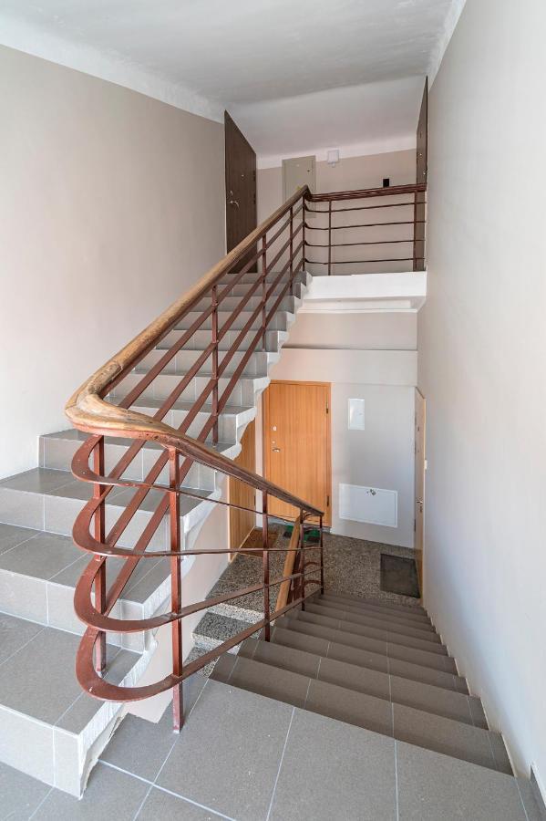White 1 Bd Old Town Apartment By Hostlovers Kaunas Exteriér fotografie