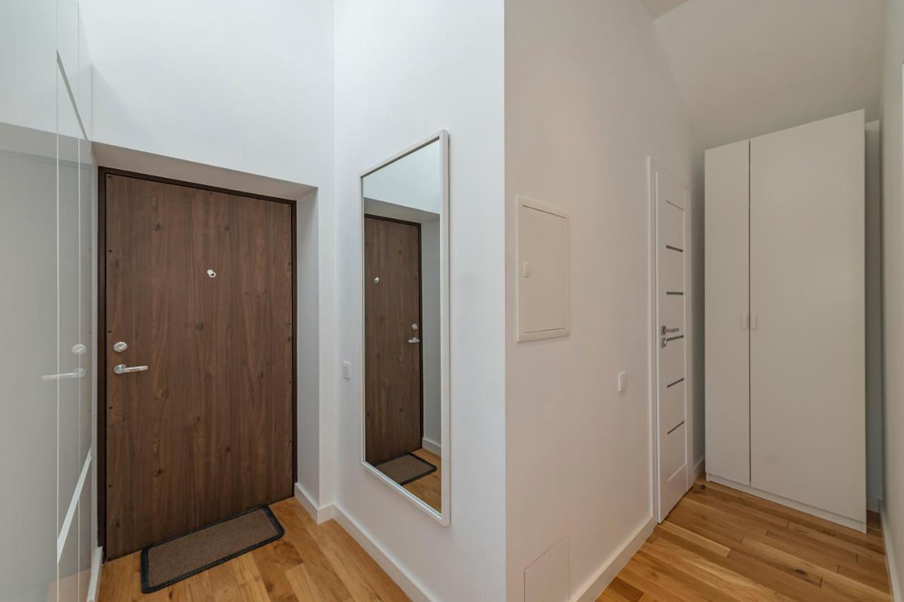 White 1 Bd Old Town Apartment By Hostlovers Kaunas Exteriér fotografie